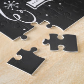 Pregnancy Announcement You are Going to be a Daddy ジグソーパズル (側面)