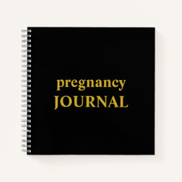 Pregnancy Journal Expecting Mom Gift | Pregnancy ノートブック