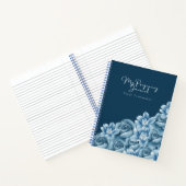 Pregnancy Journal | Faith-Filled First Trimester ノートブック (内部)