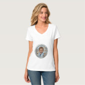 pregnant - Baby trying to sleep T-Shirt Tシャツ (正面フル)