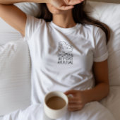 Pregnant First Mothers Day Tシャツ