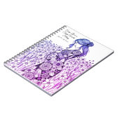 Pregnant mother  ノートブック (左側)