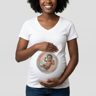 pregnant  T-Shirt Tシャツ