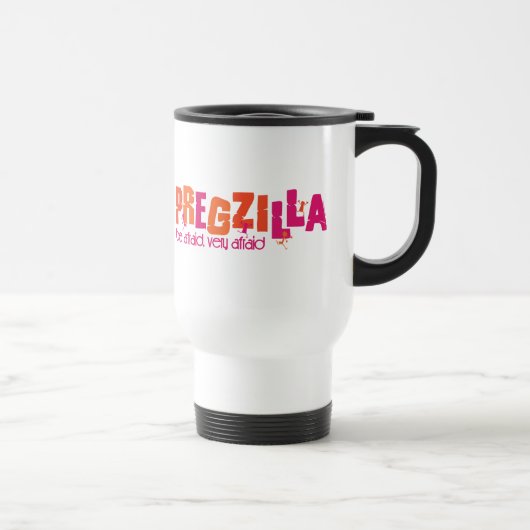 Pregzilla トラベルマグ (右)