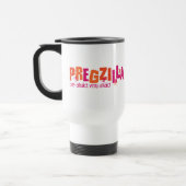 Pregzilla トラベルマグ (左)