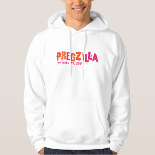 Pregzilla パーカ