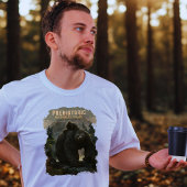 Prehistoric National Park - Giant Sloths Tシャツ