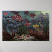 Prehistoric Ocean ポスター (正面)