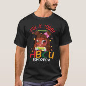 Prek Today Hbcu Tomorrow Future Hbcu Grad Kids Hbc Tシャツ (正面)