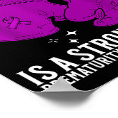 Prematurity Awareness For Nicu Parents Nicu Awaren ポスター (角)