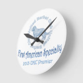 PremierLogoZ.png ラウンド壁時計 (傾斜)