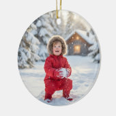Premium Ceramic Holiday Ornament – 20% Off Today セラミックオーナメント (左)