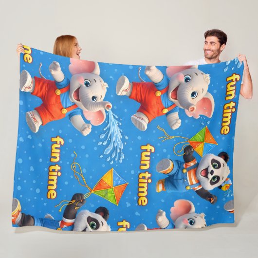 Premium fleece フリースブランケット (インサイチュ)