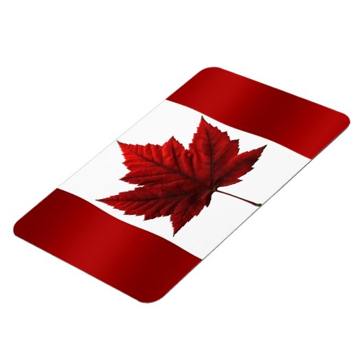 Premium Flexi Canada Magnet Canadaお土産 マグネット (左側)