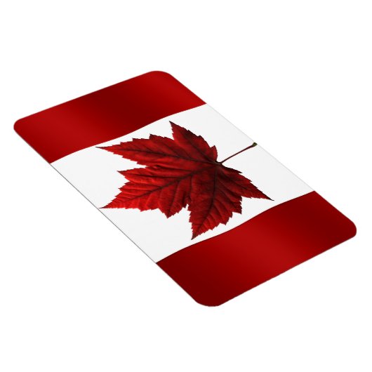 Premium Flexi Canada Magnet Canadaお土産 マグネット (右側)