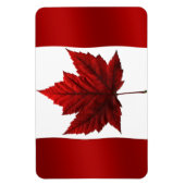 Premium Flexi Canada Magnet Canadaお土産 マグネット (縦)