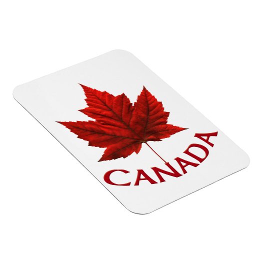Premium Flexi Canada Magnet Canadaお土産 マグネット (右側)