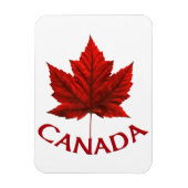 Premium Flexi Canada Magnet Canadaお土産 マグネット (縦)