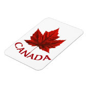Premium Flexi Canada Magnet Canadaお土産 マグネット (左側)
