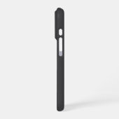 Premium Gold BUSHIDO 武 Kanji iPhone 16 Pro Case iPhoneケース (左側面)