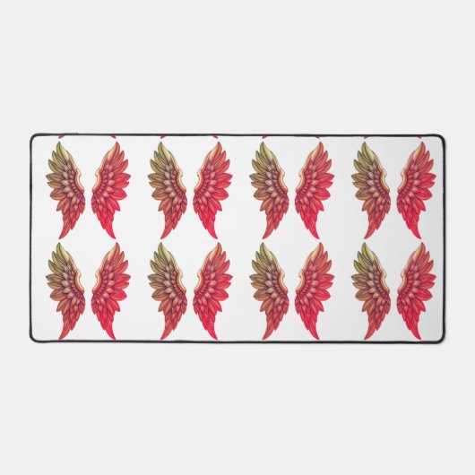 Premium Illustrated Deskmat デスクマット (正面)