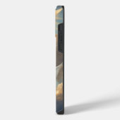 Premium iPhone 14 Pro Maxケースカバー iPhoneケース (左側面)