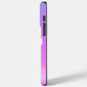 Premium iPhone 14 Pro Maxケース – お洒落、耐久性 Case-Mate iPhoneケース (裏面 / 左)