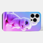 Premium iPhone 14 Pro Maxケース – お洒落、耐久性 iPhoneケース (裏面横)