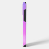 Premium iPhone 14 Pro Maxケース – お洒落、耐久性 iPhoneケース (左側面)