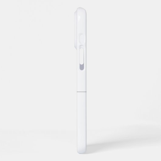 Premium iPhone Case ‘Keep Going’ – Minimalist iPhoneケース (左側面)