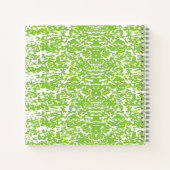 Premium Notepads & Spiral Picks ノートブック (裏面)