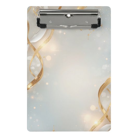 Premium Office Clipboard | Strong Grip | ミニクリップボード (正面)