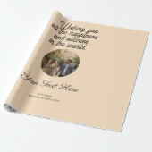 Premium One Color Gift Wrap - Custom Solid Paper ラッピングペーパー (アンロールド)