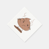 Premium Paper Napkins – Soft, Absorbent, Ideal for スタンダードカクテルナプキン (角)