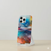 Premium Phone Sticker Collection iPhoneケース