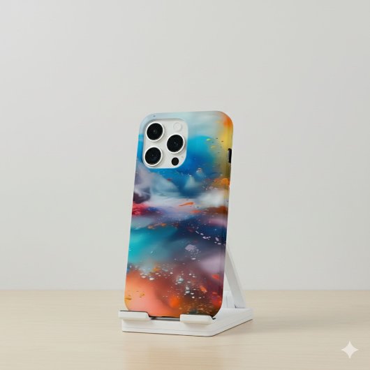 Premium Phone Sticker Collection iPhoneケース