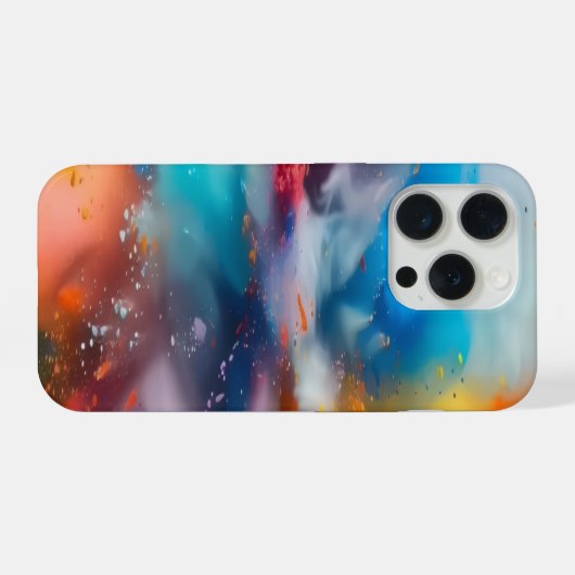 Premium Phone Sticker Collection iPhoneケース (裏面横)