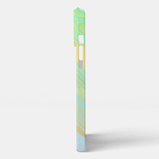 Premium phone sticker with long-lasting adhesive. iPhoneケース (左側面)