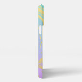 Premium phone sticker with long-lasting adhesive. iPhoneケース (右側面)