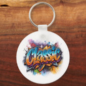 Premium Quality キーホルダー (裏面)