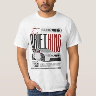 Premium Quality Men's Graphic Tee Tシャツ