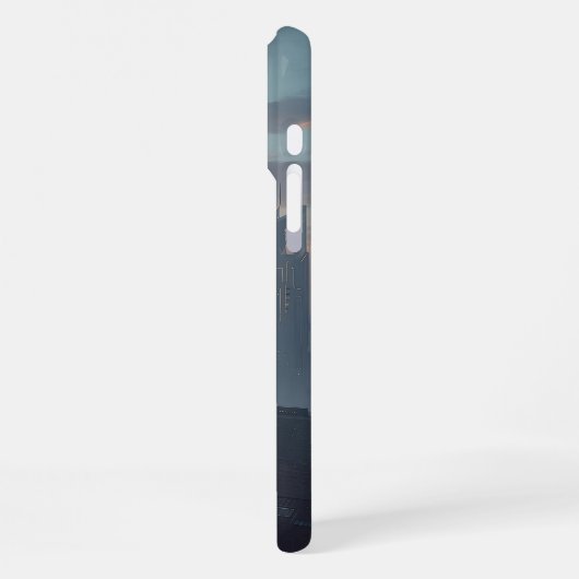 Premium Quality Phone Case iPhoneケース (左側面)