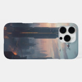 Premium Quality Phone Case iPhoneケース (裏面横)