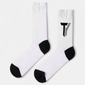 Premium Quality Taryen Socks  ソックス (左)
