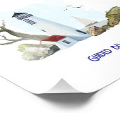 Premium Satin Photo Paper Photo Enlargement  フォトプリント (角)