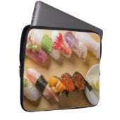 Premium Sushi Laptop Sleeve – SUSHIMI Japan ラップトップスリーブ (正面右)