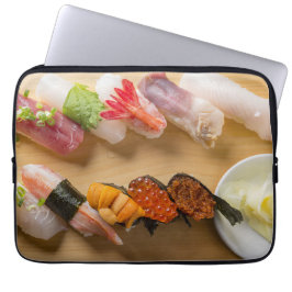 Premium Sushi Laptop Sleeve – SUSHIMI Japan ラップトップスリーブ