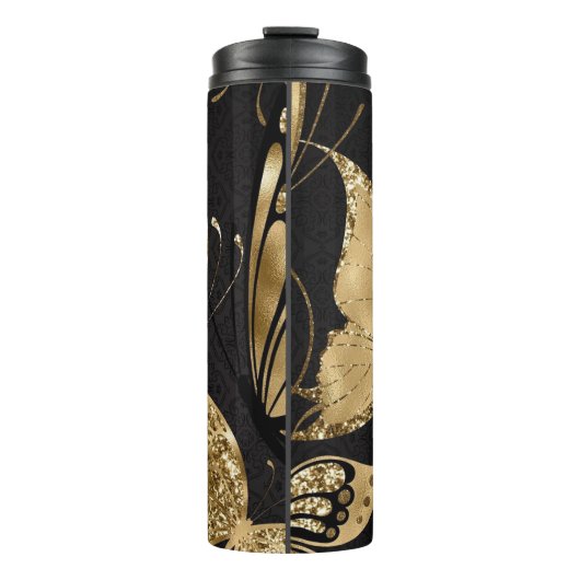 Premium Thermal Tumbler - Insulated Stainless Stee タンブラー (正面)