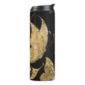 Premium Thermal Tumbler - Insulated Stainless Stee タンブラー (回転左)