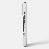 Premium Tile Design iPhone Cover Case-Mate iPhoneケース (裏面 / 左)